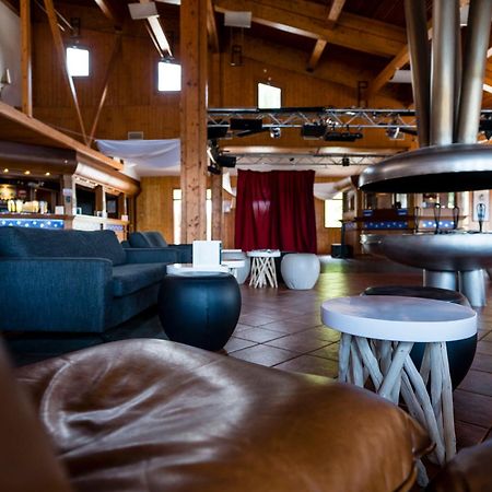 Villages Clubs Du Soleil - Arc 1800 Les Arcs  Extérieur photo