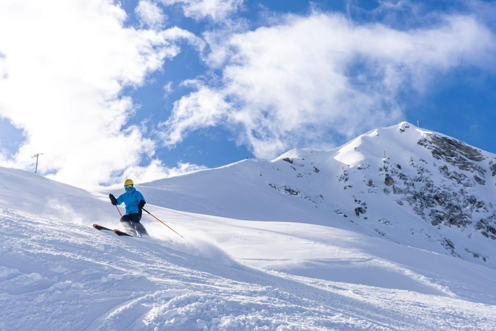 Villages Clubs Du Soleil - Arc 1800 Les Arcs  Extérieur photo