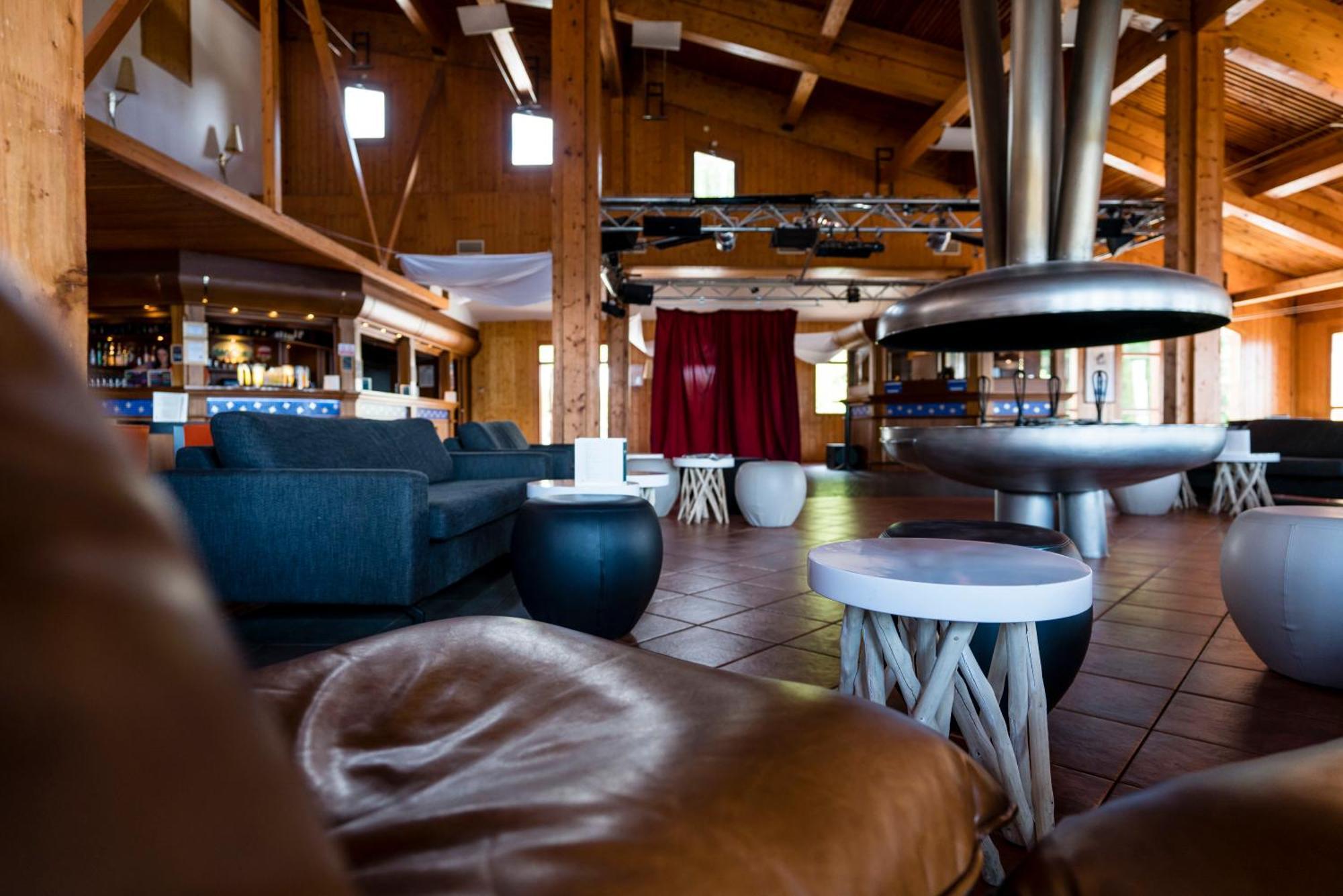 Villages Clubs Du Soleil - Arc 1800 Les Arcs  Extérieur photo